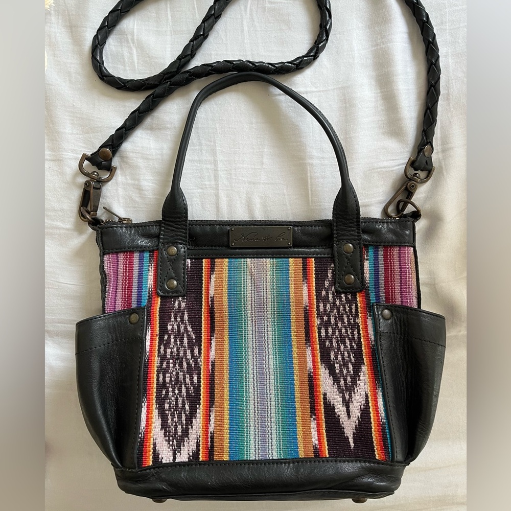 Nena & Co The Perfect Bag Mini- Artisan Collection - Picture 3 of 9